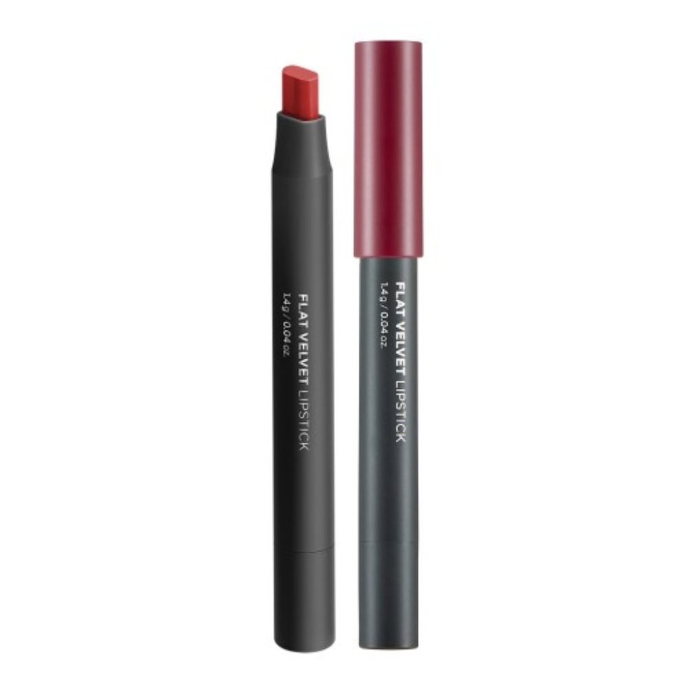 BRAND NEW THE FACE SHOP -Red Flat Velvet Lipstick